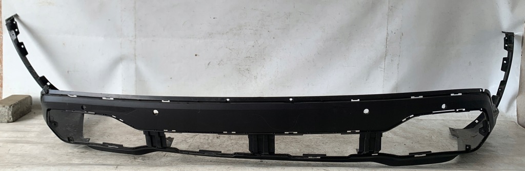 фото №1, Спойлер накладка бампера задняя kia sorento iv pdc