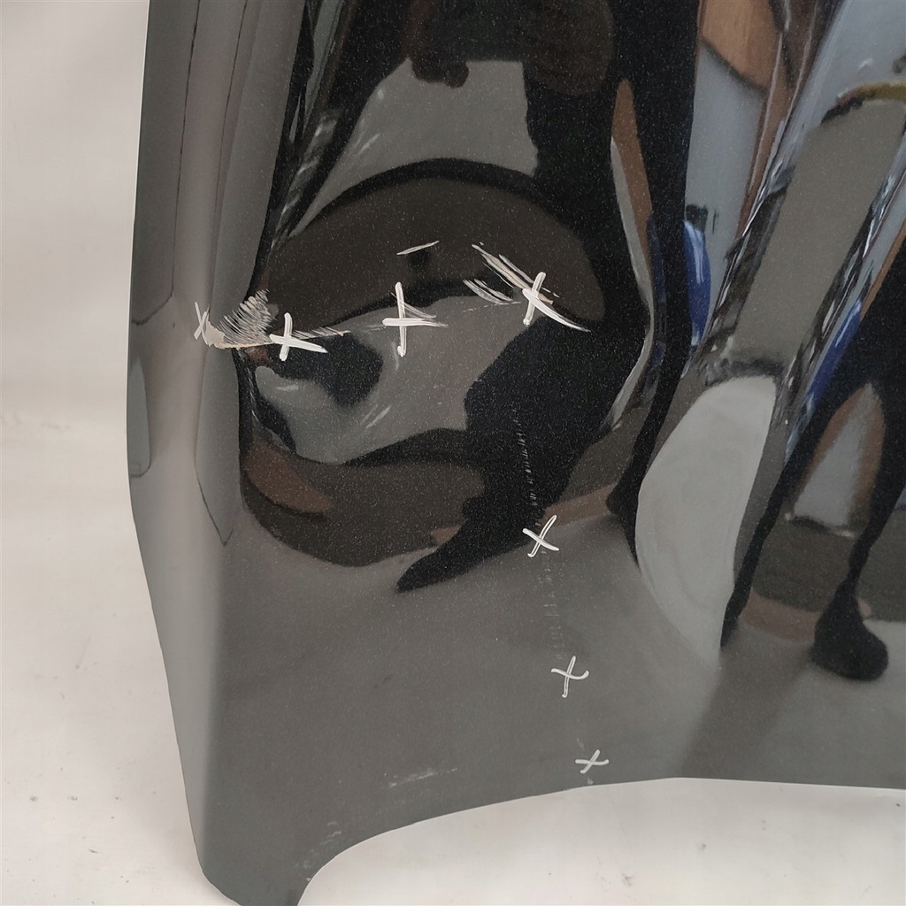 фото №7, Капот nissan navara d23 po 2015