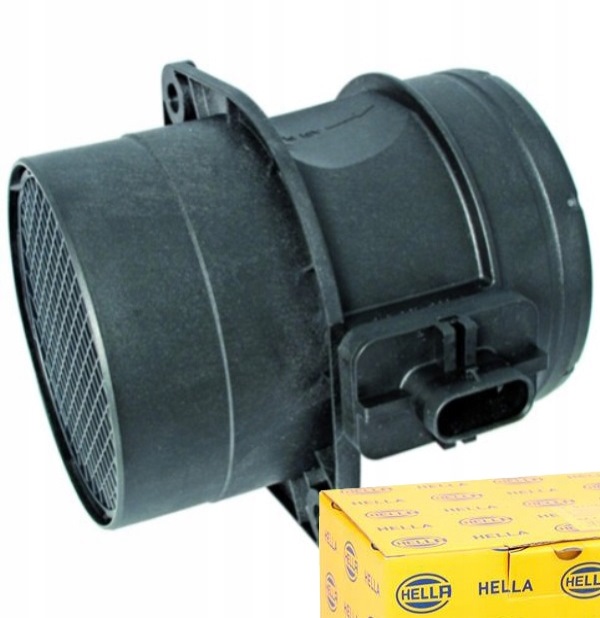 фото №1, Расходомер воздуха vw passat alltrack b8 2.0