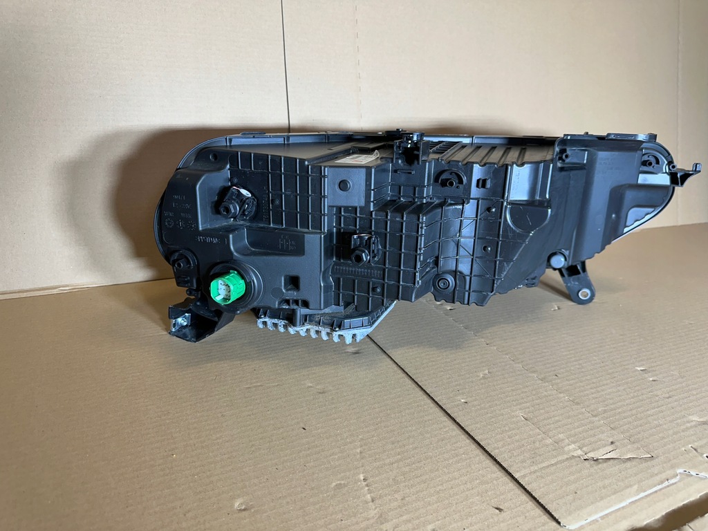 фото №6, Alfa romeo tonale full led лампа левая передняя перед