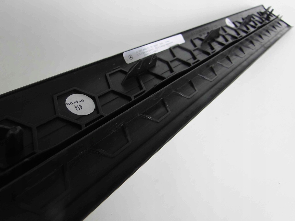 фото №5, Mercedes sl r231 231 накладка внутренняя порог