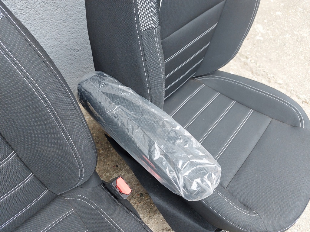 фото №5, Сиденья перед dacia sandero iii 21- europa