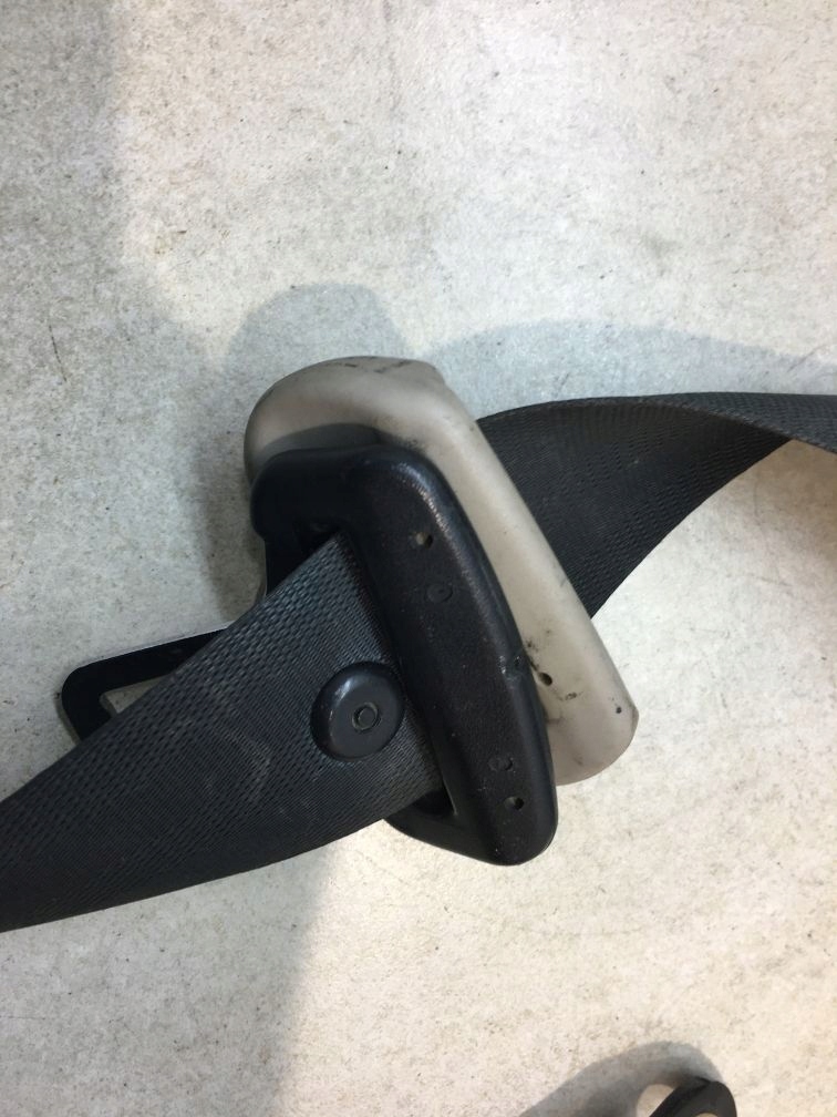 фото №4, Pas безопасности левый перед almera n16 86885bm700