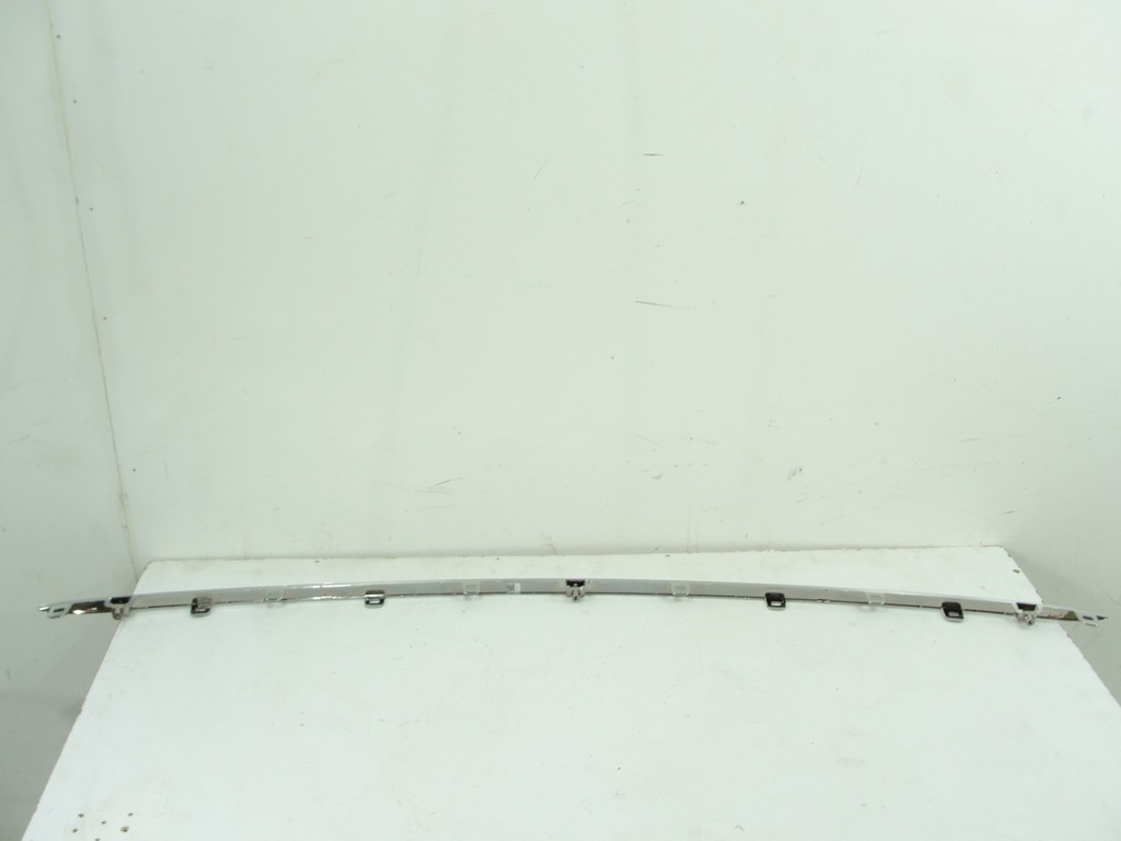 фото №2, Молдинг хром бампера задня renault clio v 19-