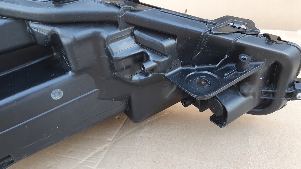 фото №10, Lexus es vii 18- лампа передня ліва full led перед