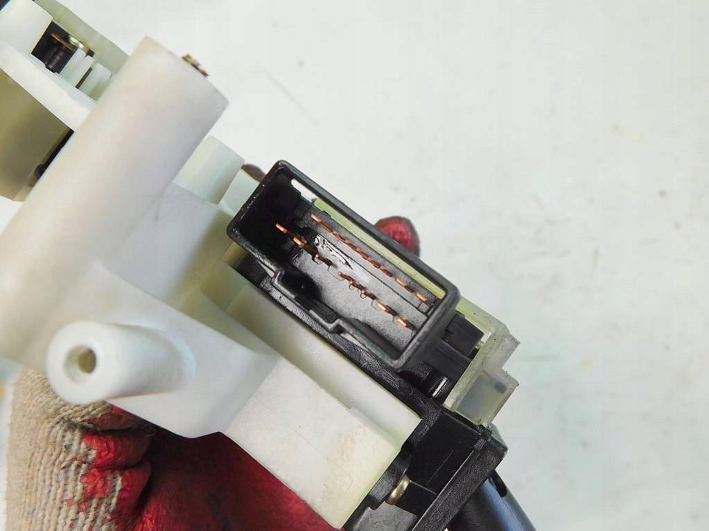 фото №9, Hyundai sonata iv lift 02r перемикач комбінований