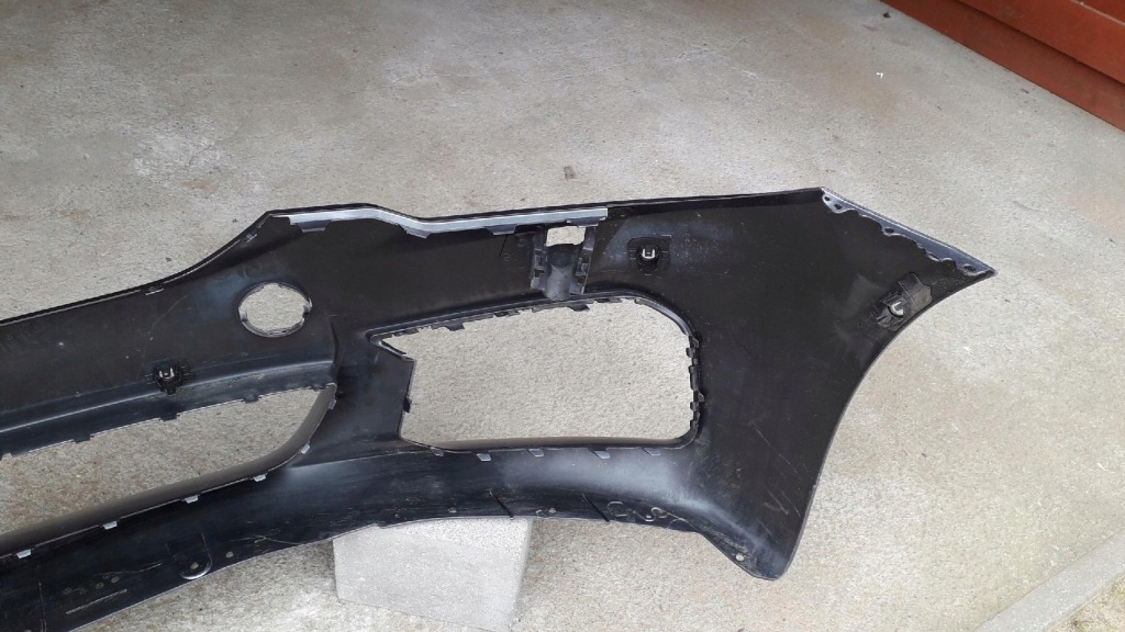 фото №9, Bmw оригинальный номер 5111-8064928 бампер передний