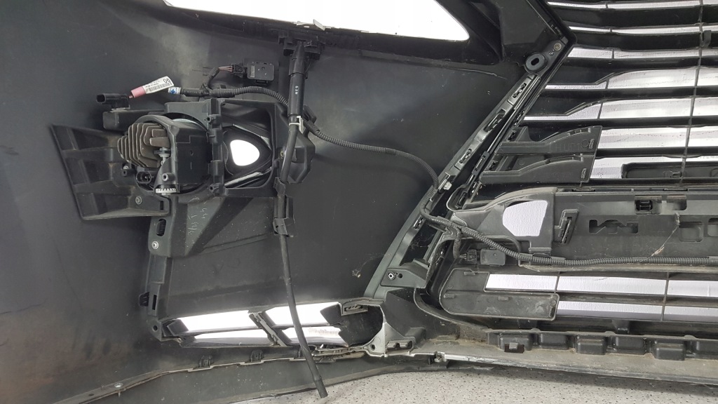 фото №9, Lexus rx бампер перед 7043