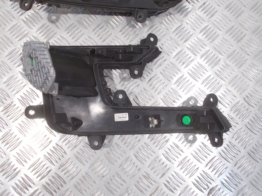 Противотуманная фара led drl vw passat b8 3g gte 3g0941055a 3g0941056a оригинал левый правый Доставка