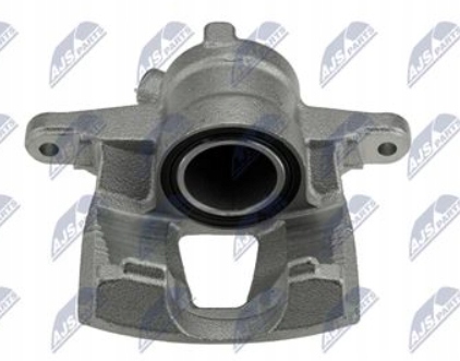 фото №10, Nty супорт гальмівний перед ford ka 08- /лівий/