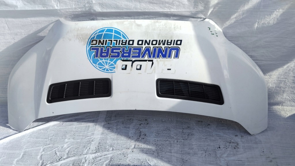 Купить Капот крышка двигателя перед передняя ford transit mk8 комплектная