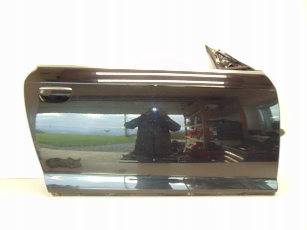 фото №1, Дверь правый перед audi a3 8p lift cabrio lz9y 08r-