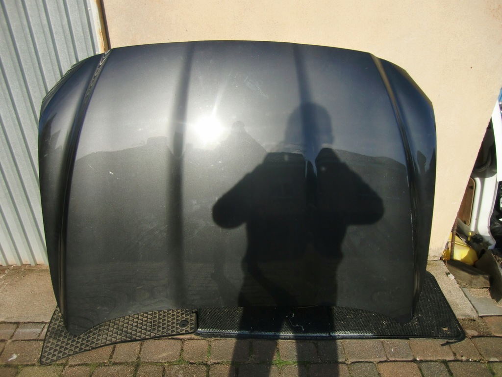 фото №1, Капот jaguar f-pace