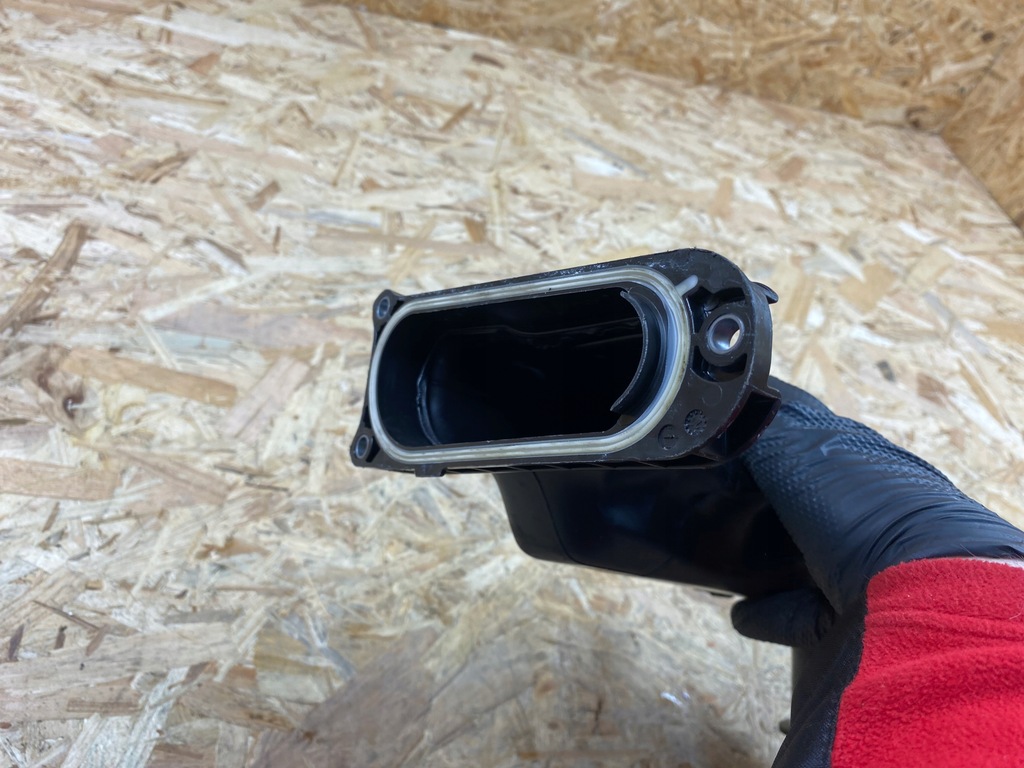 фото №8, Впуск воздухозаборник воздуха renault zoe ii lift 2019-