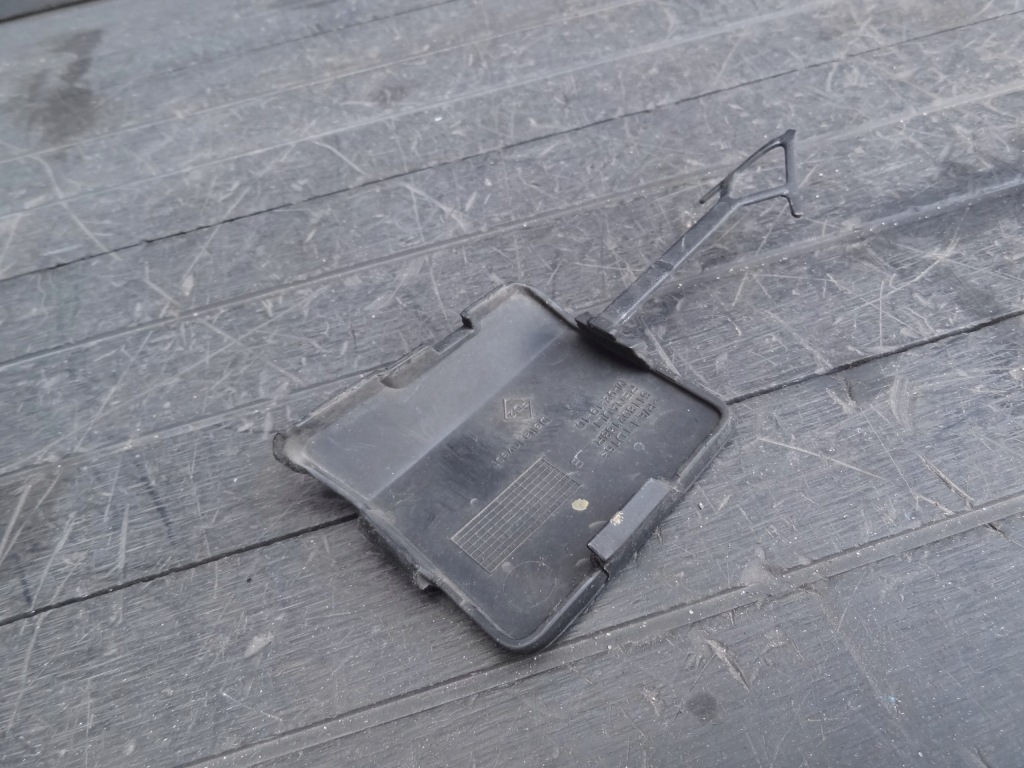 фото №2, Dacia logan iii 21r заглушка накладка фаркоп перед