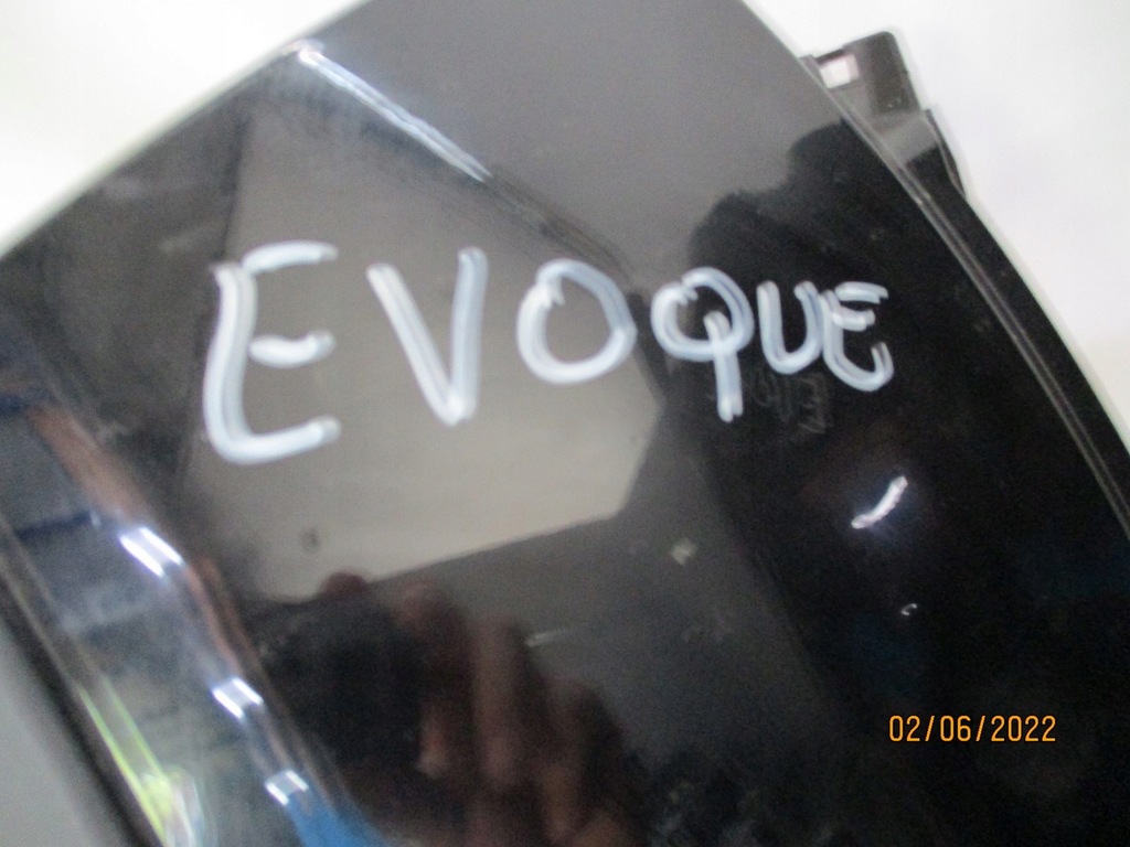 фото №5, Крыло левый range rover evoque