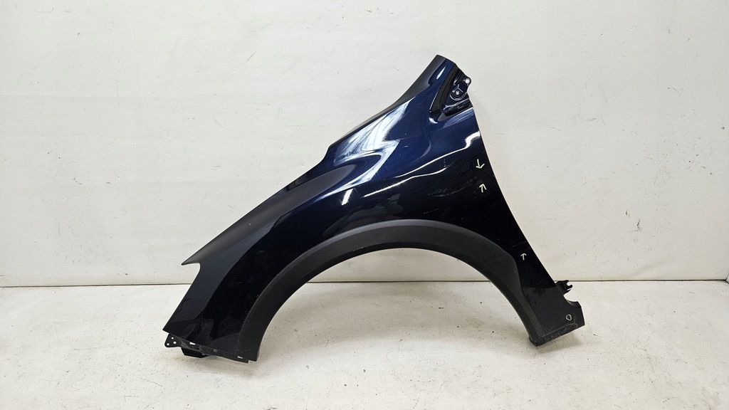 фото №1, Крыло передний перед левый subaru xv lift оригинал