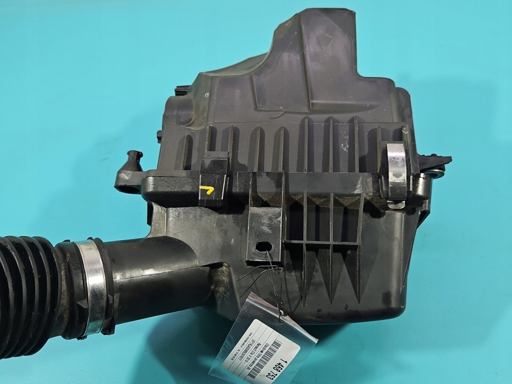 фото №8, Корпус фільтра повітря renault clio v 2019- 165004357r 1.3 tce