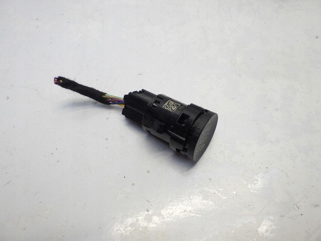 фото №1, Ford puma mk2 ii кнопка запуск стоп h1bt-14c376aa