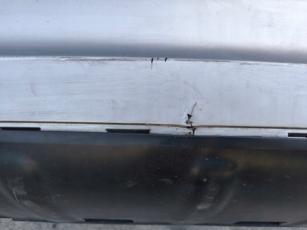 фото №12, Бампер задній задня audi q7 4l s line hak pdc ly7w комплект