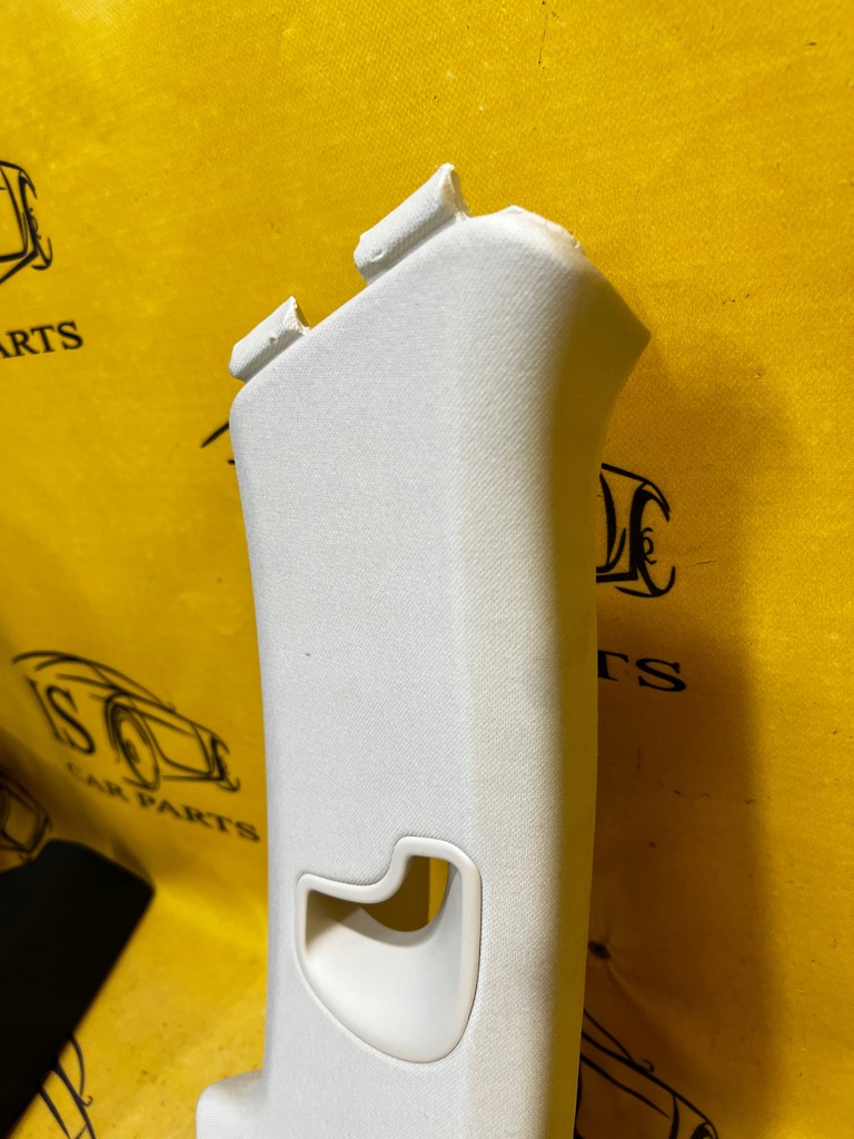 фото №7, Защита обшивка стойка b левая volkswagen touareg porsche cayenne ii