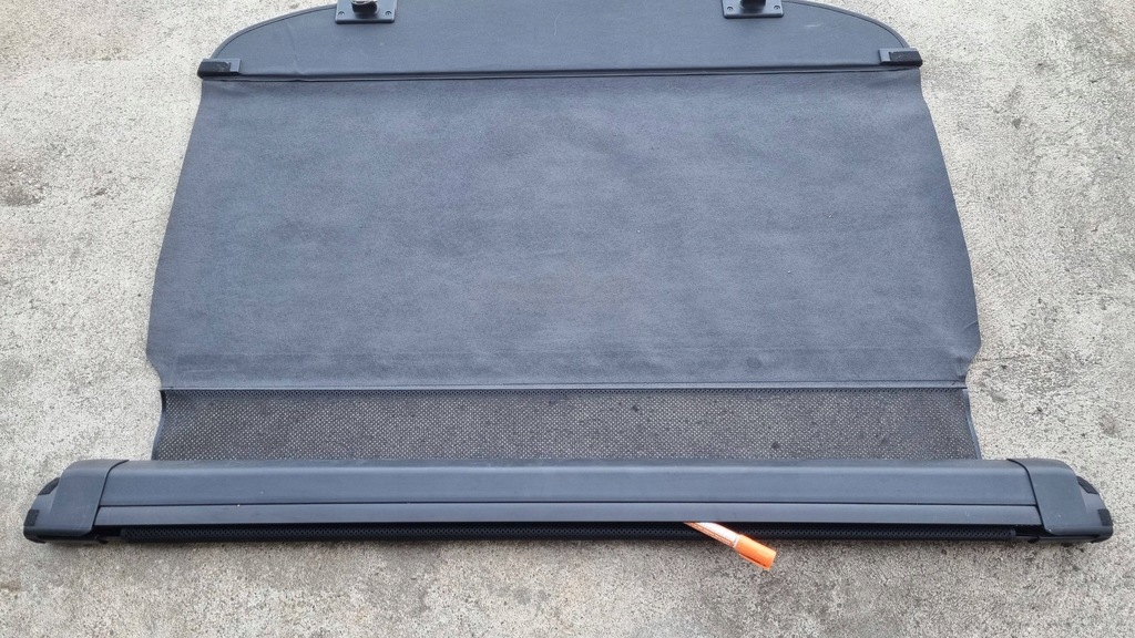 фото №3, Mazda cx-5 шторка багажника задняя задняя 11-17 r