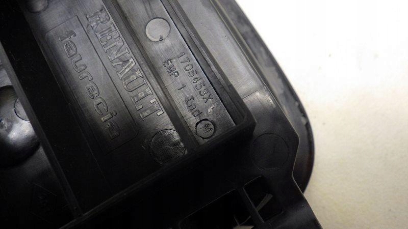 фото №9, Кнопка регулировки сиденье renault scenic iv 1705453x