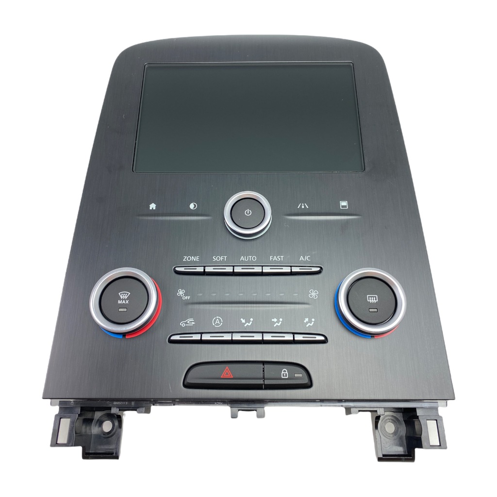 фото №1, Панель дисплей экран renault scenic iv