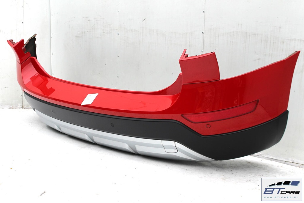 фото №10, Skoda yeti задняя крышка багажника бампер lf3k задний + крышка багажника багажника + лампы лампа kol