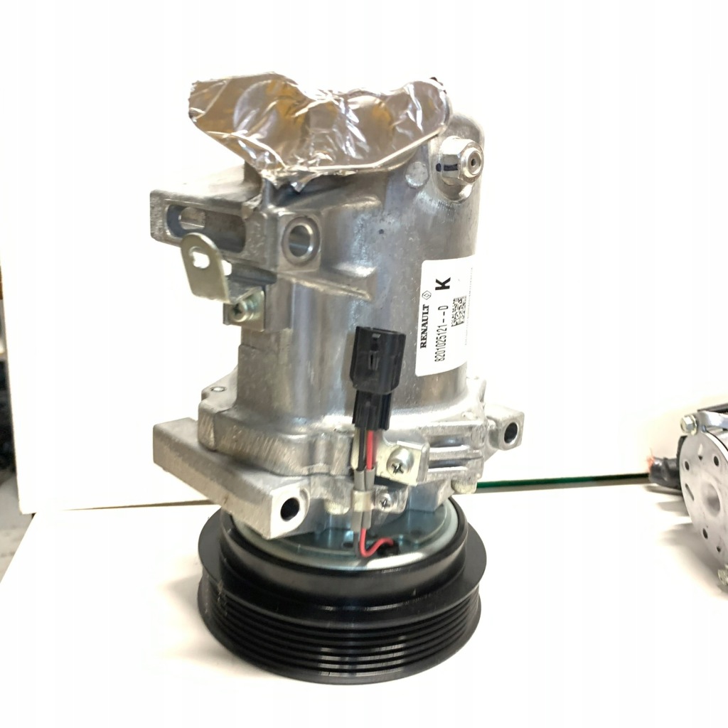 фото №1, Renault express ii 1.5 dci компресор компресор кондиціонера 8201025121