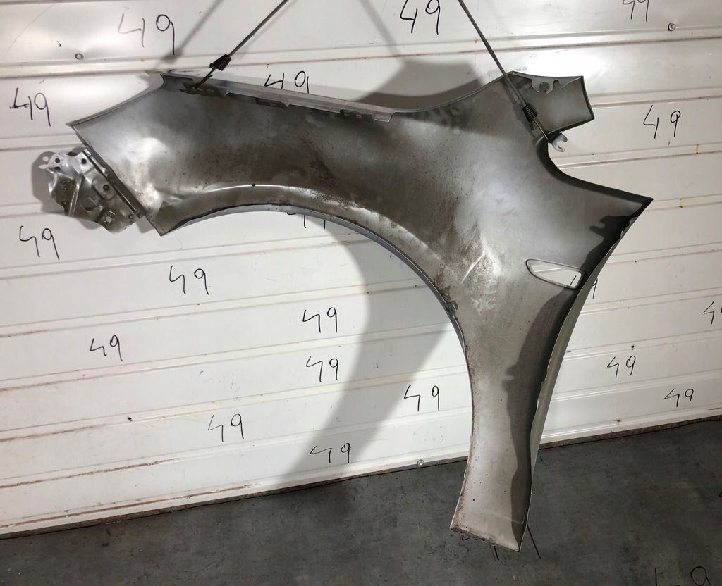 фото №8, Astra 4 iv j 2009- крила перед правий