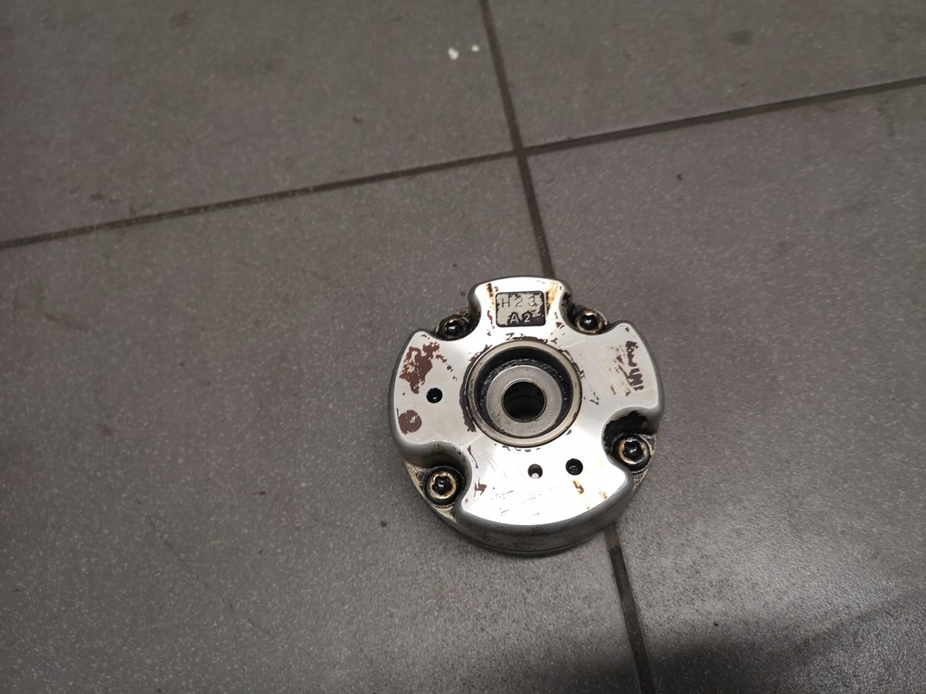 фото №1, Варіатор всмоктуючий audi a8 d3 3.2 fsi 06e109083g