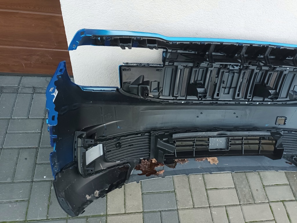 фото №7, Бампер передний ford explorer перед 2024 2025