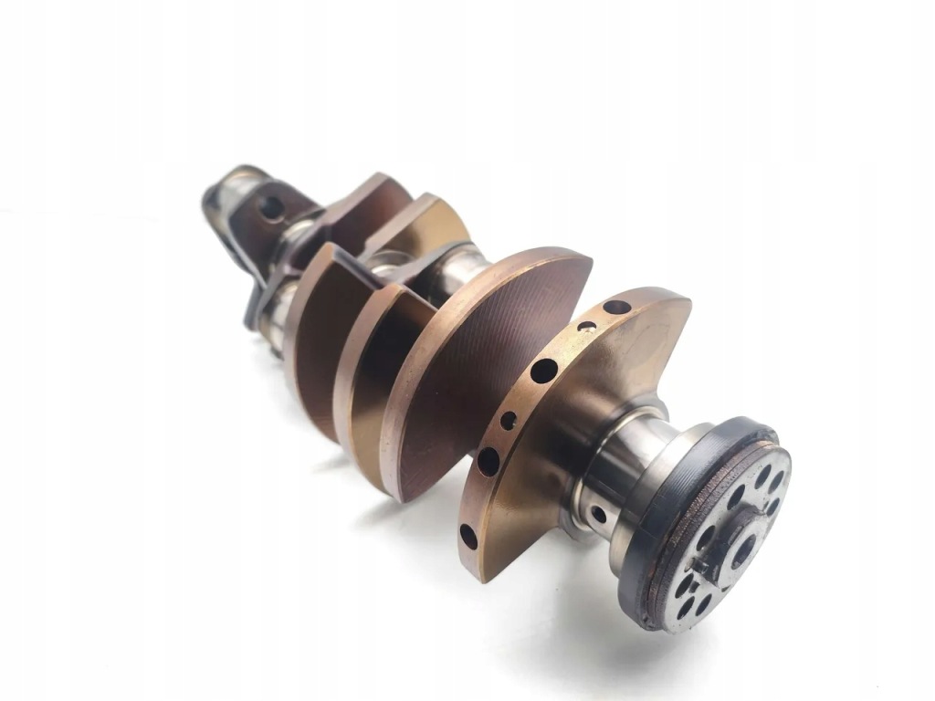 Porsche cayenne wał коленчатый s 4.5 бензин 250kw 340 hp m48.00 9481012r Оригинал