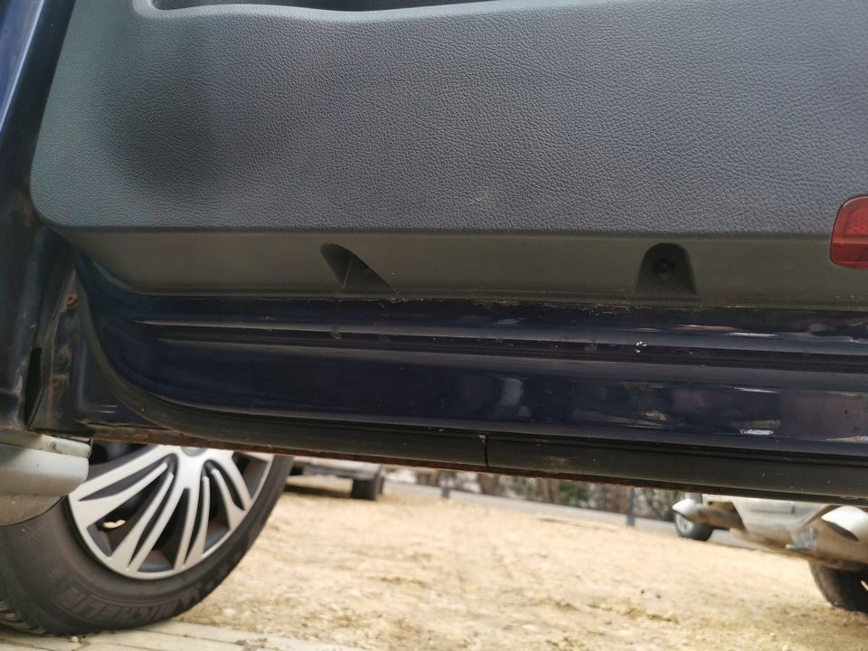 фото №5, Vw golf v plus 07 двері праве перед передні повний ld5q