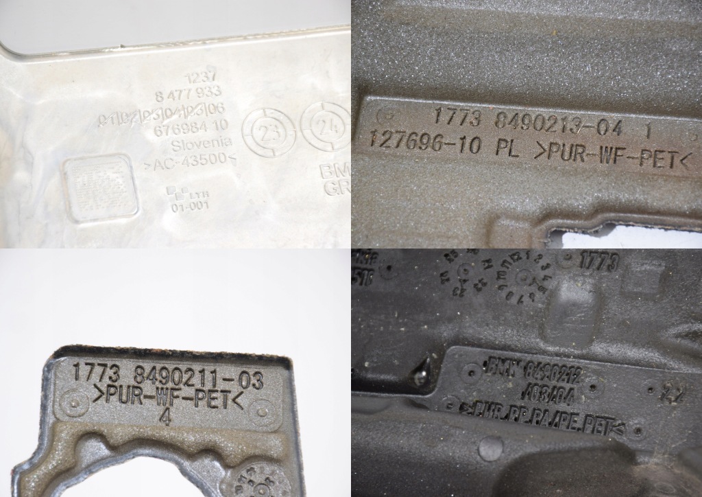 фото №13, Bmw ix1 ix2 xdrive30 u06 u11 25ex 30ex двигун електричний 170mr з eme