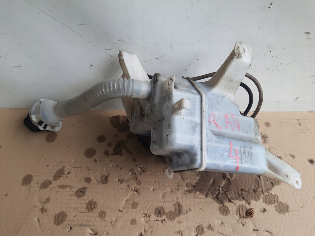 фото №1, Toyota rav4 iii 06-09 бак омивача