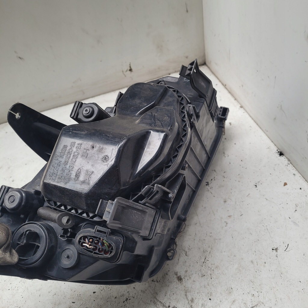 фото №7, Лампа лівий перед ford focus mk2