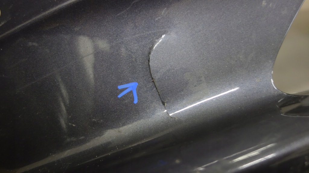 Бампер передний перед tesla model 3 Доставка