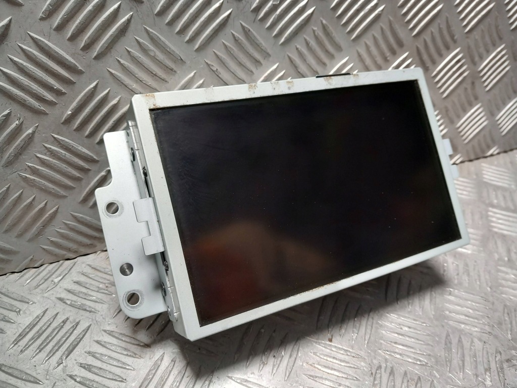 фото №2, Ford mondeo fusion mk5 дисплей монітор радіо навігації ds7t-14f239-bm