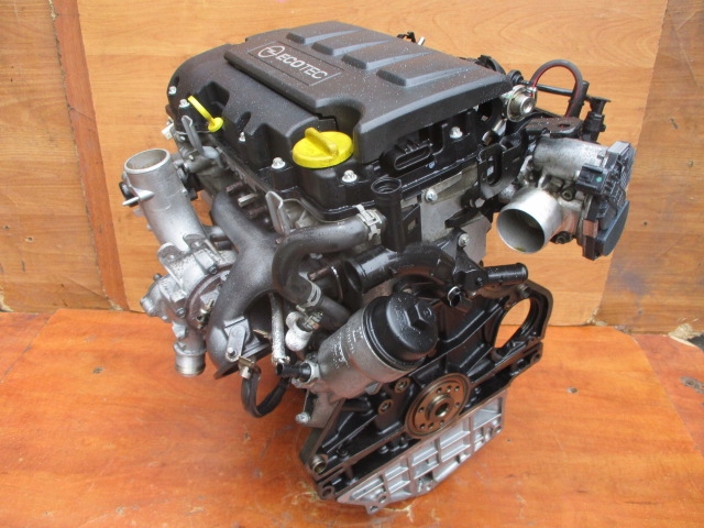 фото №7, Opel astra j meriva b insignia mokka corsa 1.4 turbo a14net двигун -1000zł