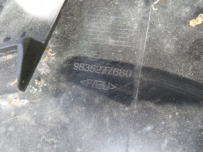 фото №8, Opel mokka b 20- бампер передний перед