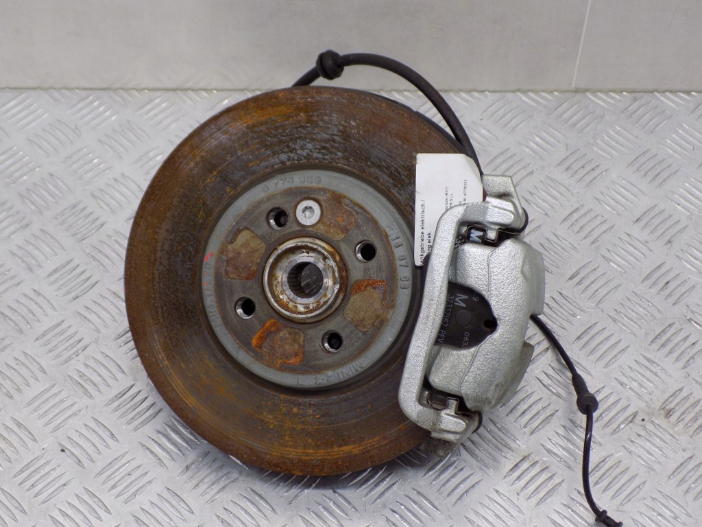 Mini r52 r57 поворотний кулак перед ліва права 6779796 Недорого