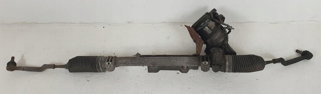 фото №7, Трансмиссия рулевая рейка mercedes w169 europa