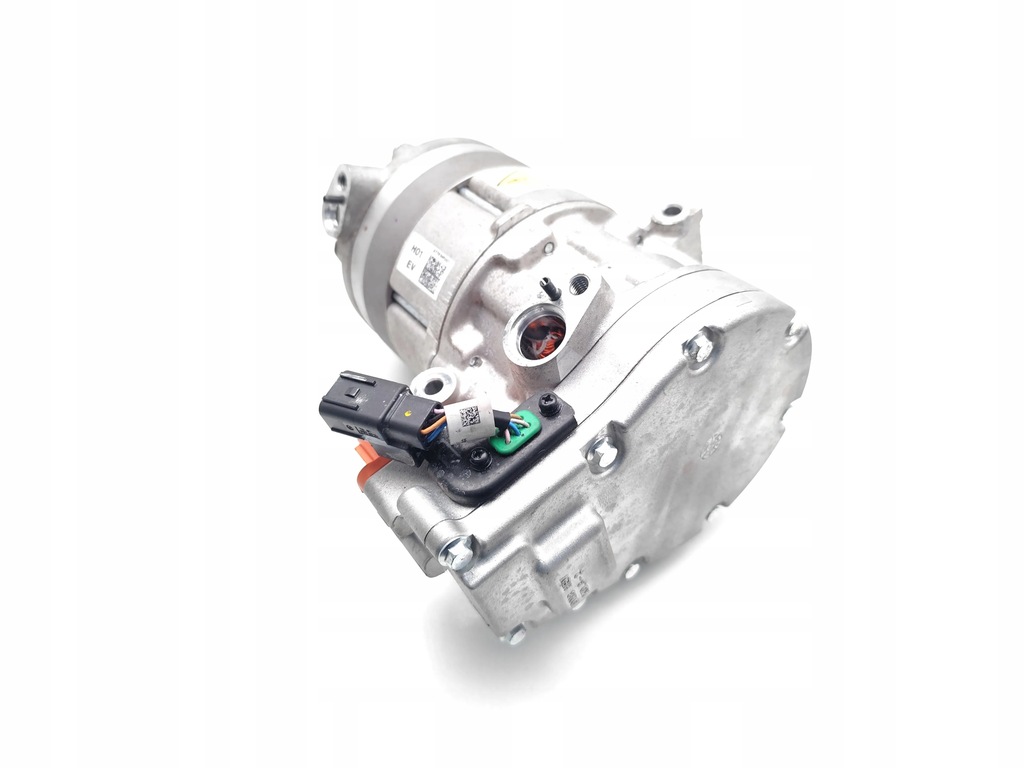 фото №7, Hyundai kona компресор / компресор кондиціонера a/c ev двигун електричний