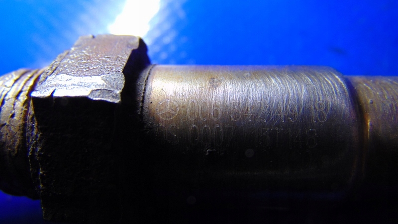 фото №3, Датчик лямбда-зонд 0065424918 mercedes sprinter 906 06+