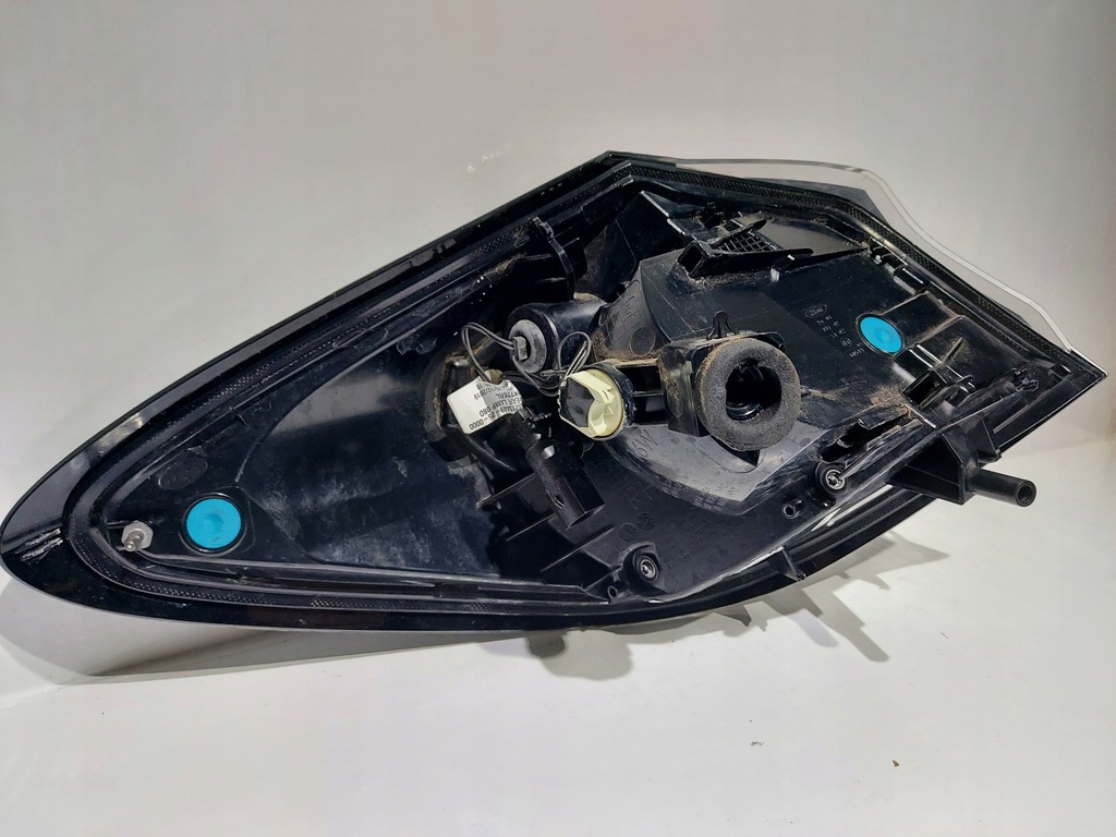 фото №8, Ford puma mk2 2019-2021 лампа правий задня led