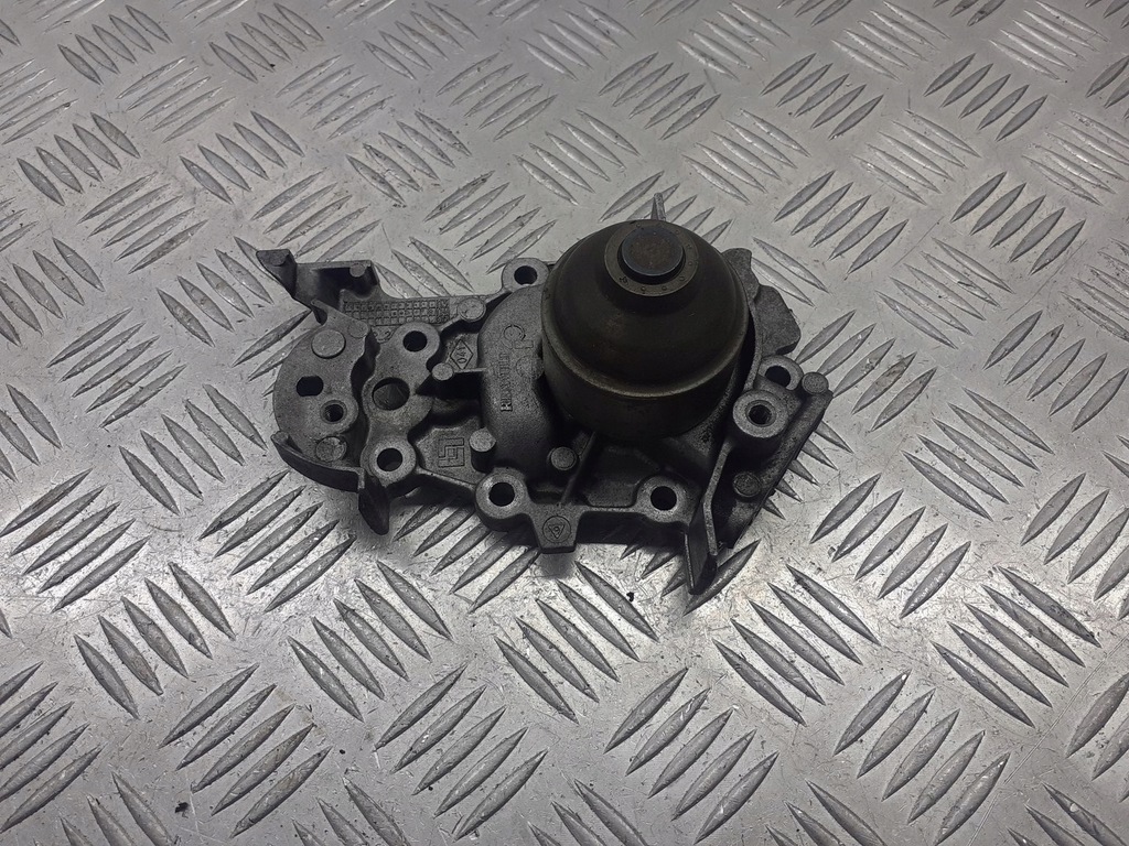 фото №3, Насос wody renault modus 1.2