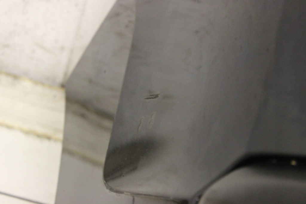 Peugeot 207 sw універсал 2008r- бампер задній задній exl exld - код лакофарбового покриття Київ