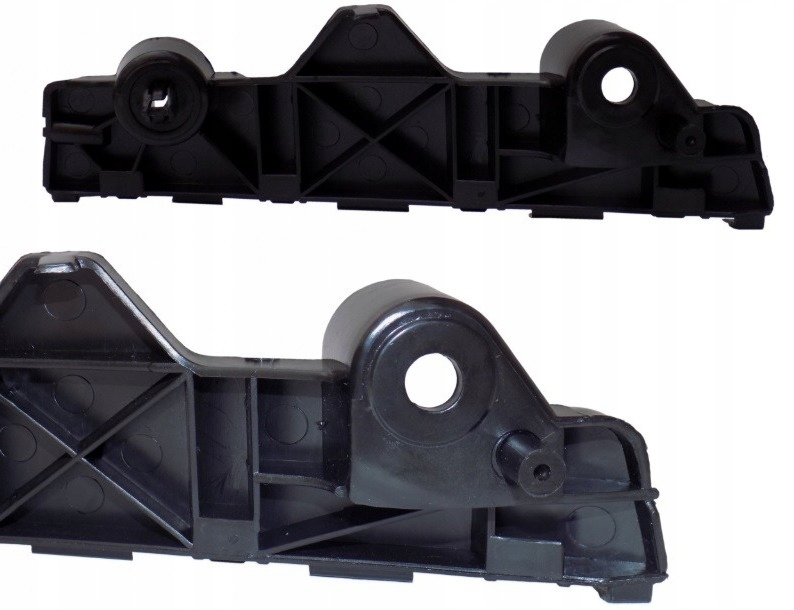 фото №1, Mazda 2 кронштейн бампера напрямні тримачі комплект